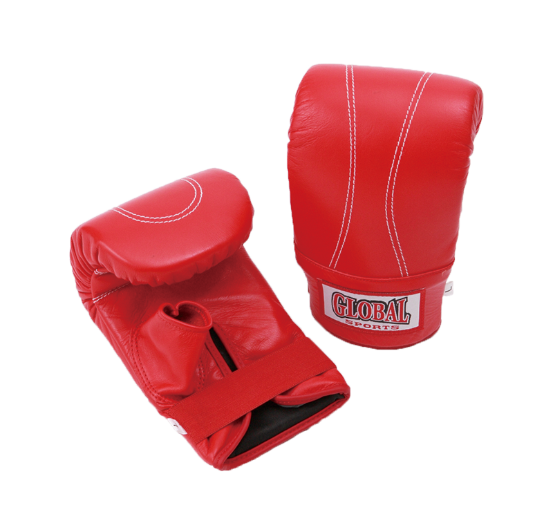 バッグミットグローブ (高級本革) Bag Mitt Gloves 品番:BMG‐040