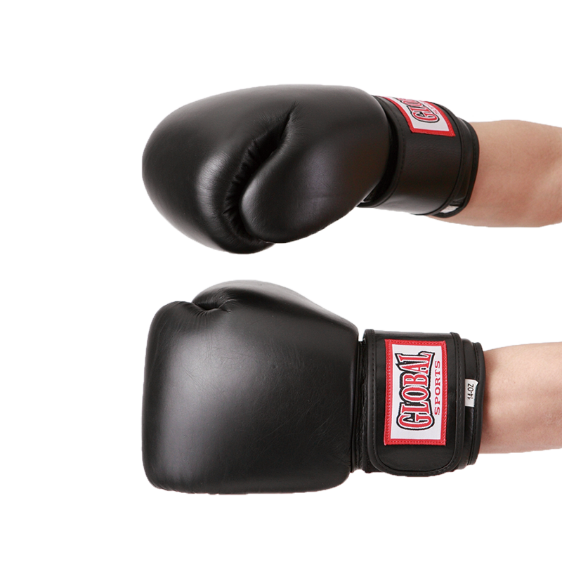 ボクシンググローブ (高級本革)8oz/10oz Boxing Gloves 品番:BXG-016