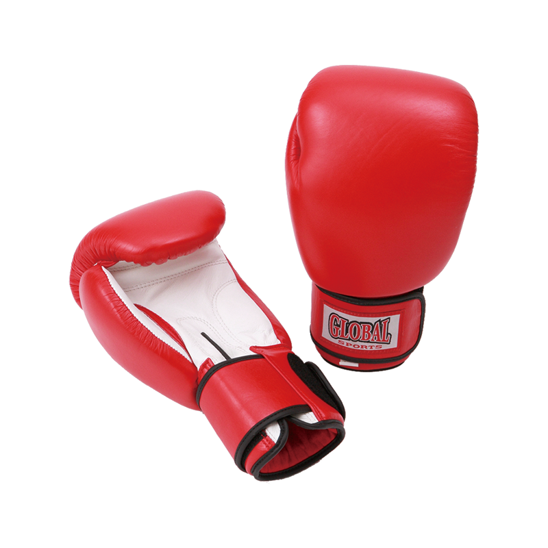 ボクシンググローブ　（高級本革）8oz/10oz　Boxing Gloves　品番：BXG-016