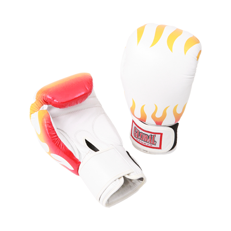 ボクシンググローブ (高級本革)14oz/16oz Boxing Gloves 品番:BXG-036