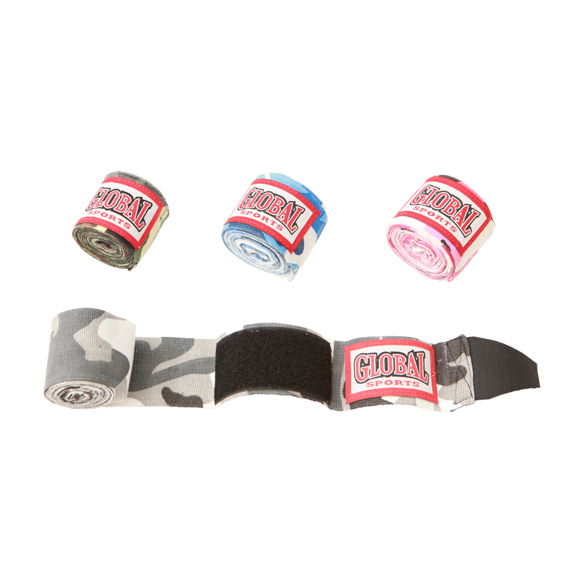 カモフラバンテージ Camouflage Hand Wrap 品番:CHW-066