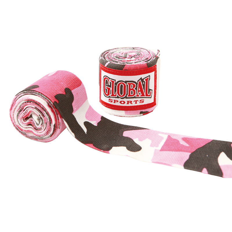 カモフラバンテージ Camouflage Hand Wrap 品番:CHW-066