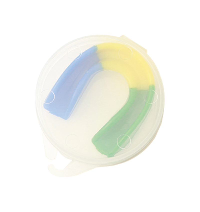 コンビネーションカラー マウスピース(ケース付き) Combination Colour Mouth Piece 品番:CMP-073
