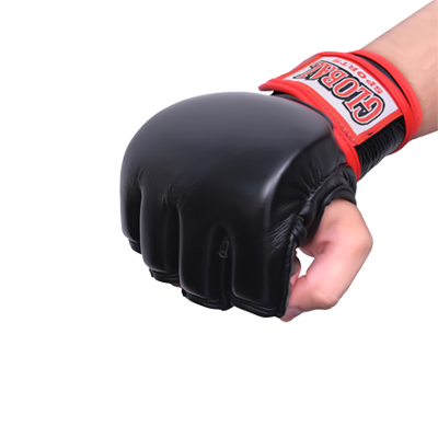 ファイターズMMA総合グローブ (高級本革) Fighters MMA Sogo Gloves 品番:FMG-095