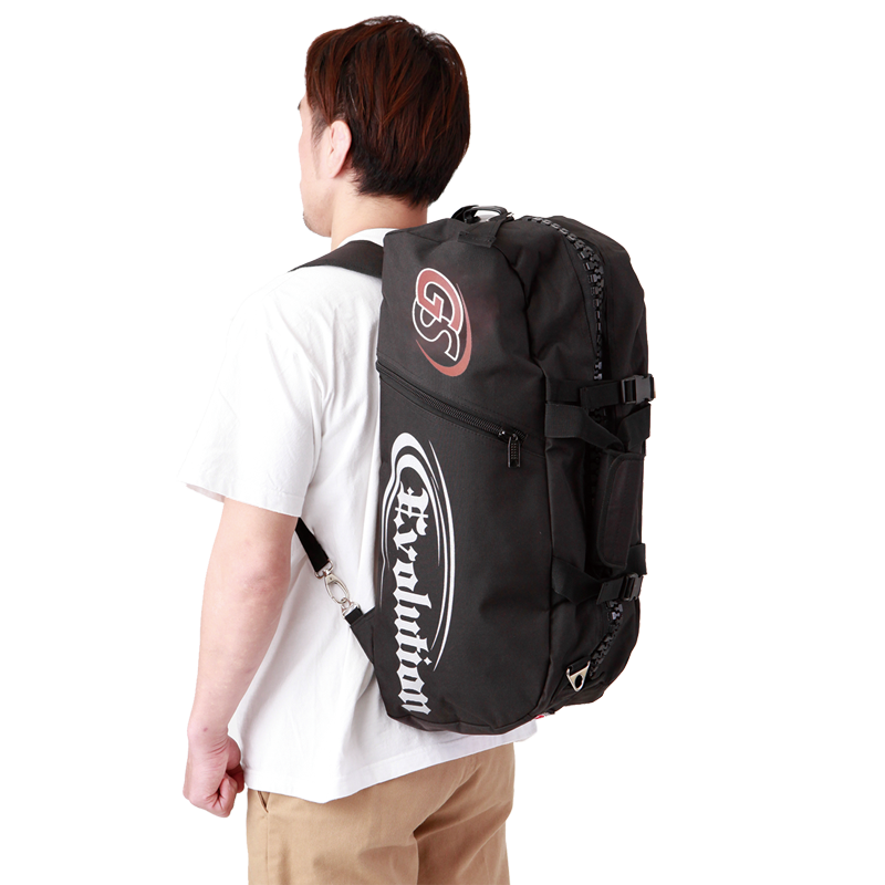 ファイターズ パラシュートバッグ Fighters Parachute Bag 品番:FPB-068