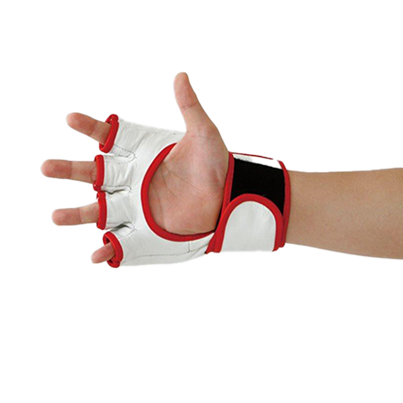 グラップリンググローブ (高級本革) Grappling Gloves 品番:GRP-039