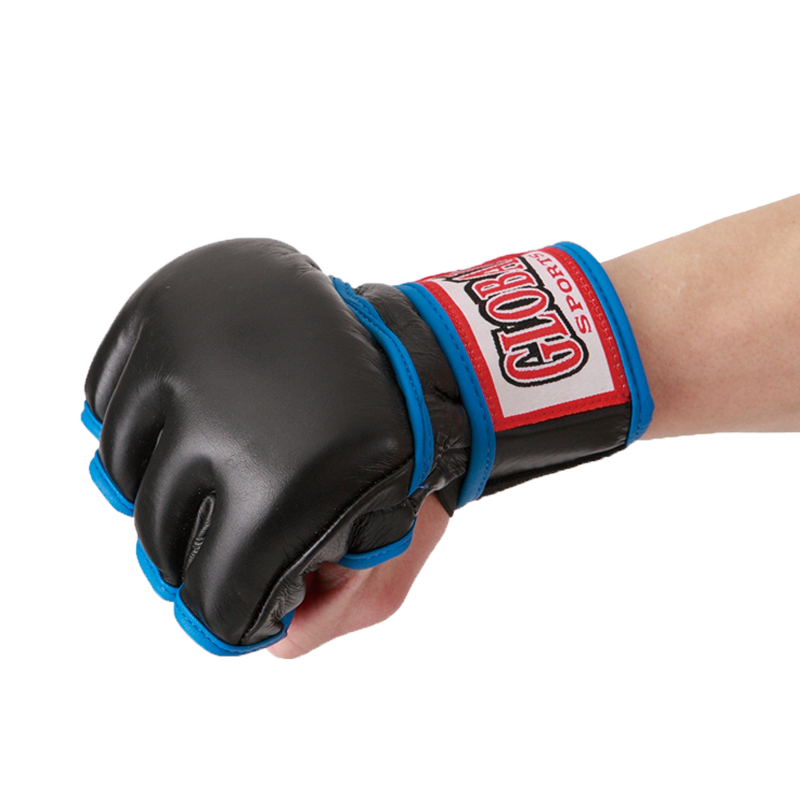 グラップリンググローブ (高級本革) Grappling Gloves 品番:GRP-039