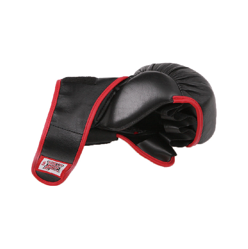 パウンド MMAグローブ (高級本革) Pound MMA Gloves 品番:HMG-083