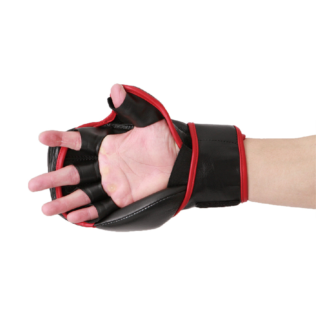 パウンド MMAグローブ (高級本革) Pound MMA Gloves 品番:HMG-083