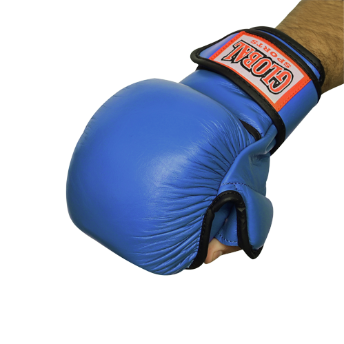 パウンド MMAグローブ (高級本革) Pound MMA Gloves 品番:HMG-083
