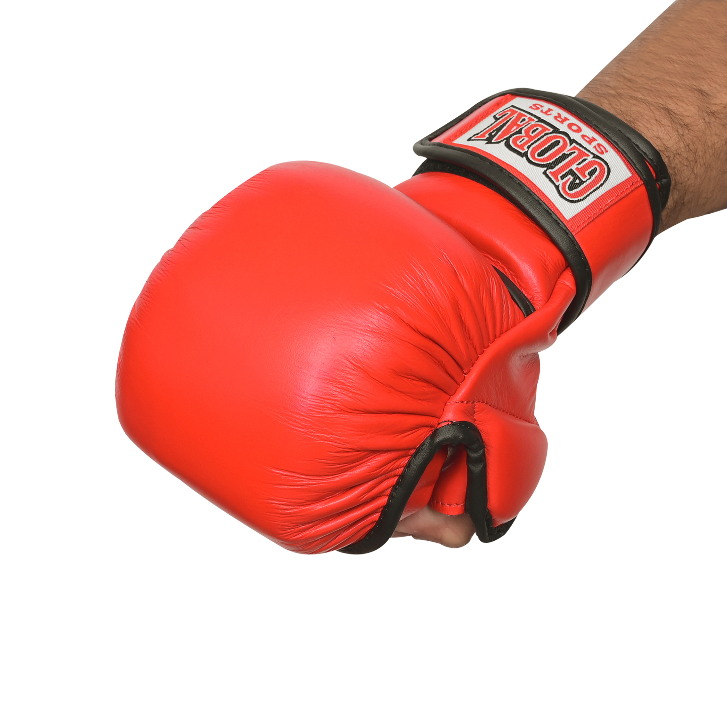 パウンド MMAグローブ (高級本革) Pound MMA Gloves 品番:HMG-083