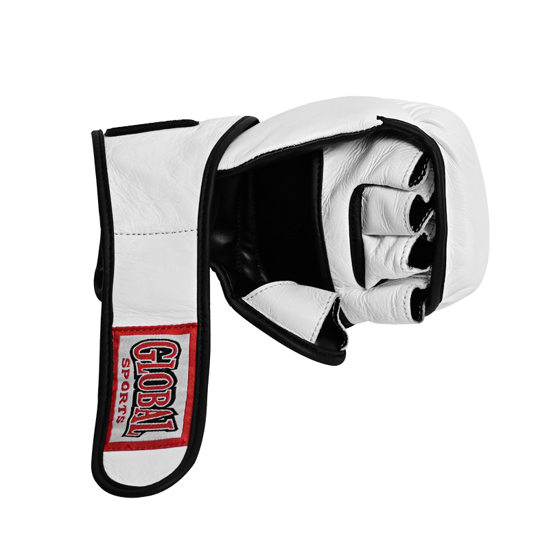 パウンド MMAグローブ (高級本革) Pound MMA Gloves 品番:HMG-083