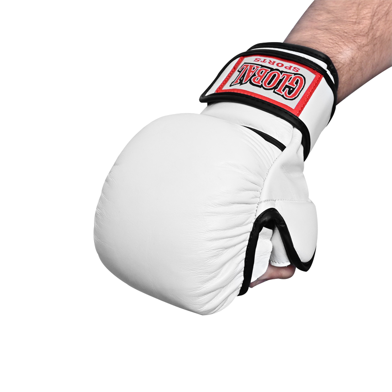 パウンド MMAグローブ (高級本革) Pound MMA Gloves 品番:HMG-083