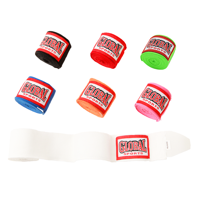 バンテージ 【伸縮タイプ】 Hand Wrap 品番:HWP-035