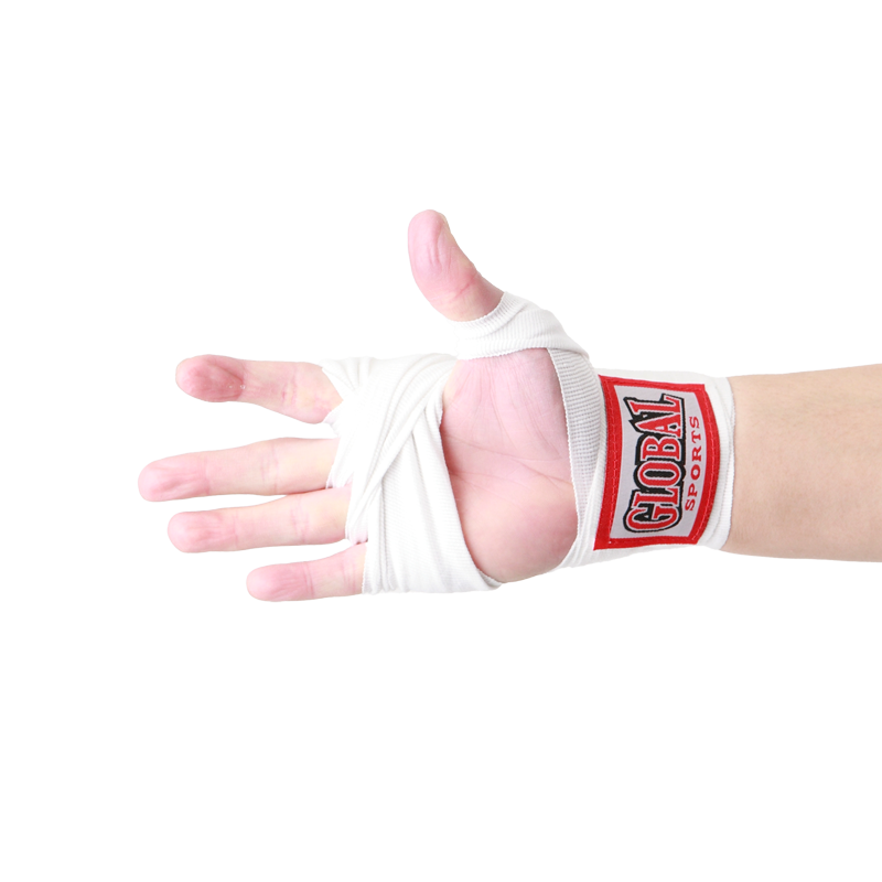 バンテージ【伸縮タイプ】 Hand Wrap 品番:HWP-035