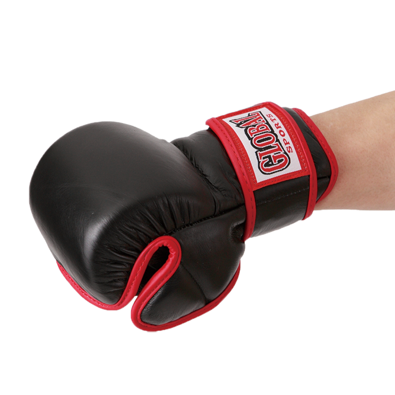 M.M.A .グローブ(高級本革) MMA Gloves 品番:MXG-052