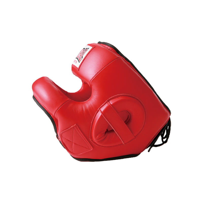 ノーズヘッドガード(高級本革) Nose Head Guard 品番:NHG-064
