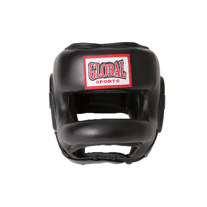 ノーズヘッドガード(高級本革) Nose Head Guard 品番:NHG-064