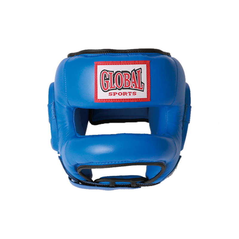 ノーズヘッドガード(高級本革) Nose Head Guard 品番:NHG-064