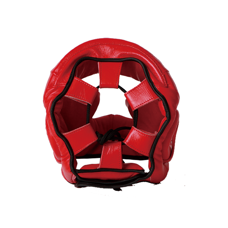 ヘッドガード(高級本革) Head Guard 品番:PHG-050