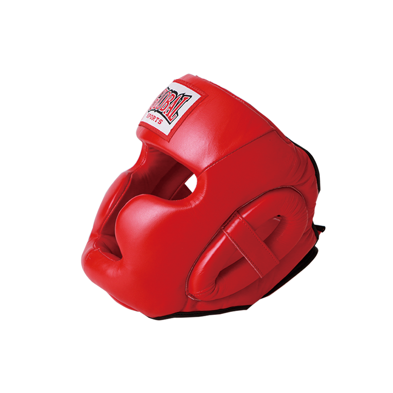 ヘッドガード(高級本革) Head Guard 品番:PHG-050