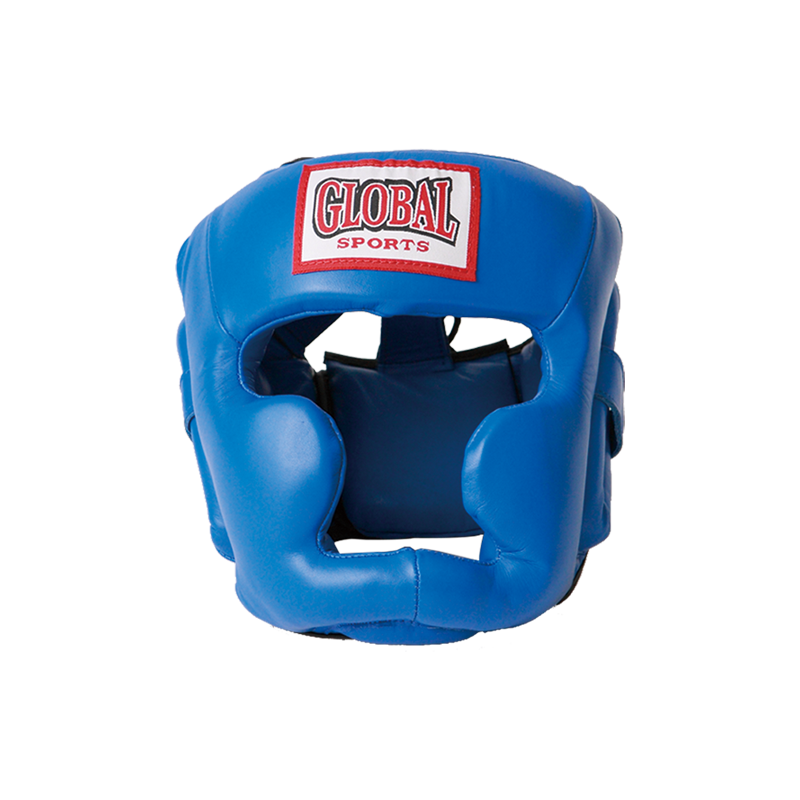 ヘッドガード(高級本革) Head Guard 品番:PHG-050