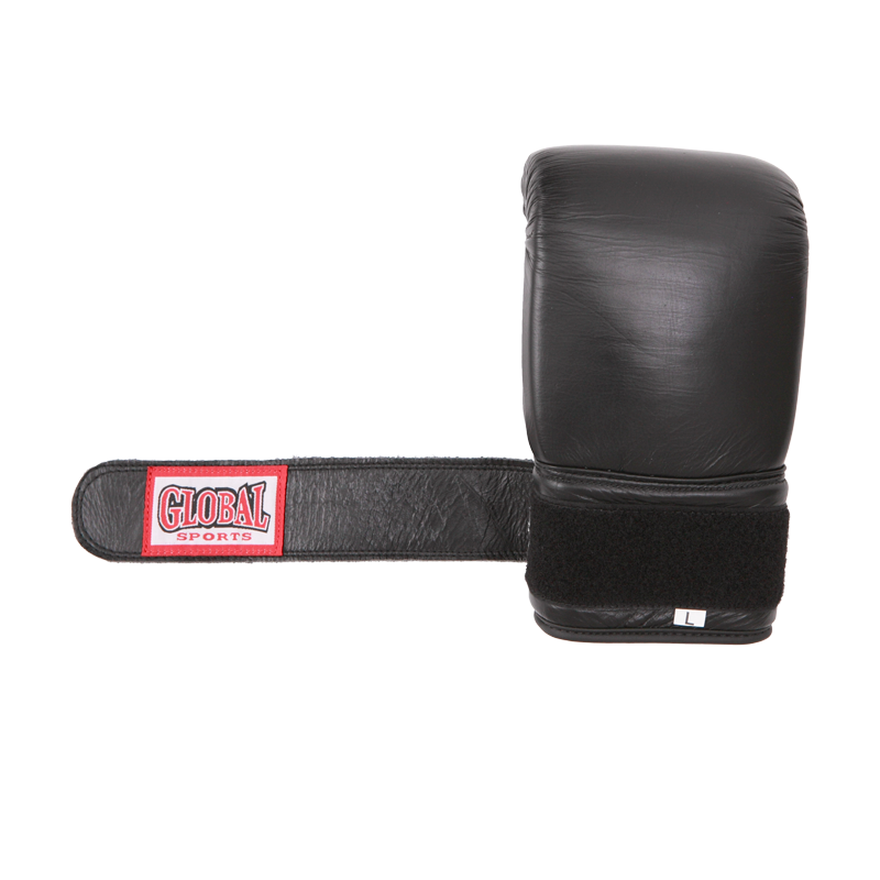 ストラップパンチンググローブ (高級本革) Strap Punching Gloves 品番:SCG-028