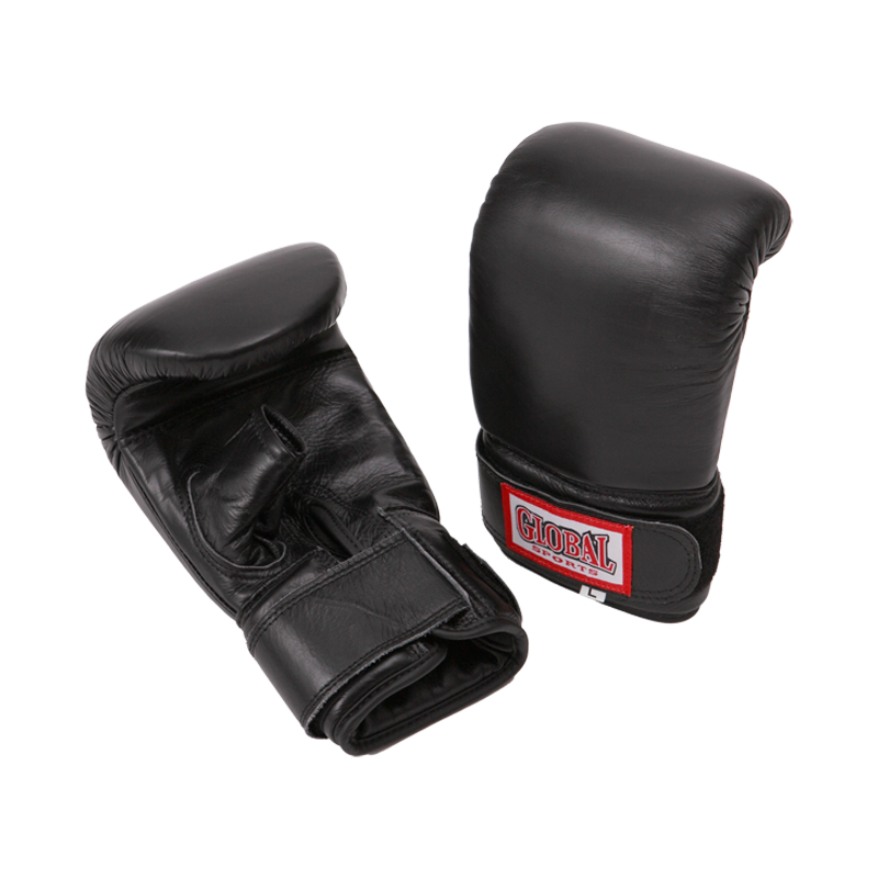 ストラップパンチンググローブ (高級本革) Strap Punching Gloves 品番:SCG-028