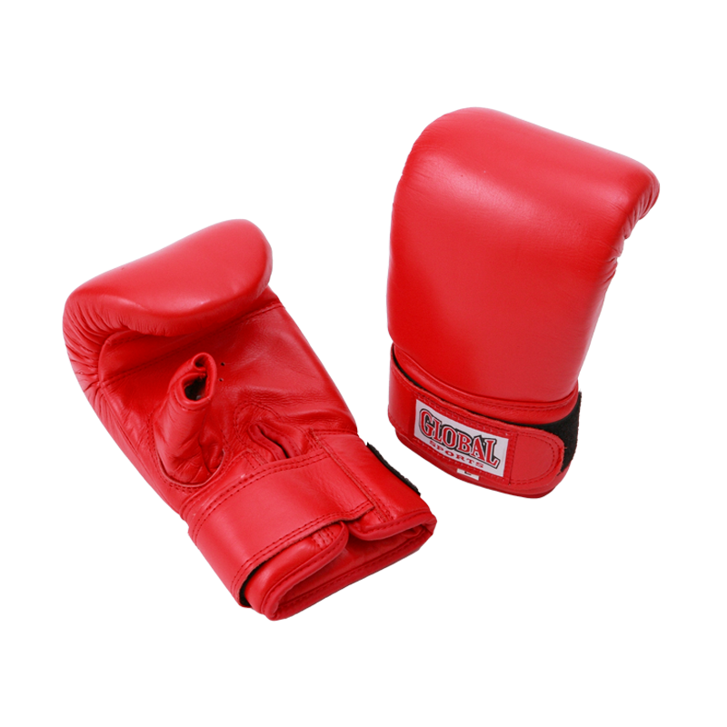 ストラップパンチンググローブ (高級本革) Strap Punching Gloves 品番:SCG-028