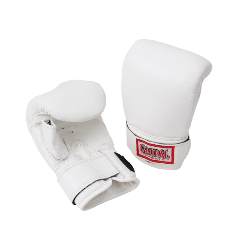 ストラップパンチンググローブ (高級本革) Strap Punching Gloves 品番:SCG-028