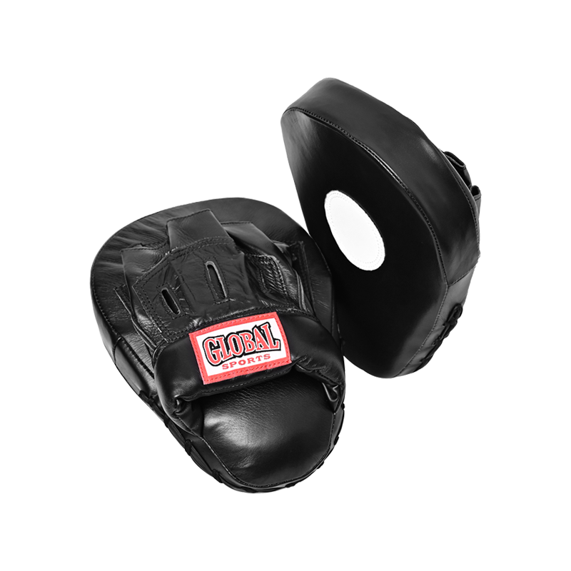 パンチングミット (高級本革) Punching Mitt 品番:PNM-020