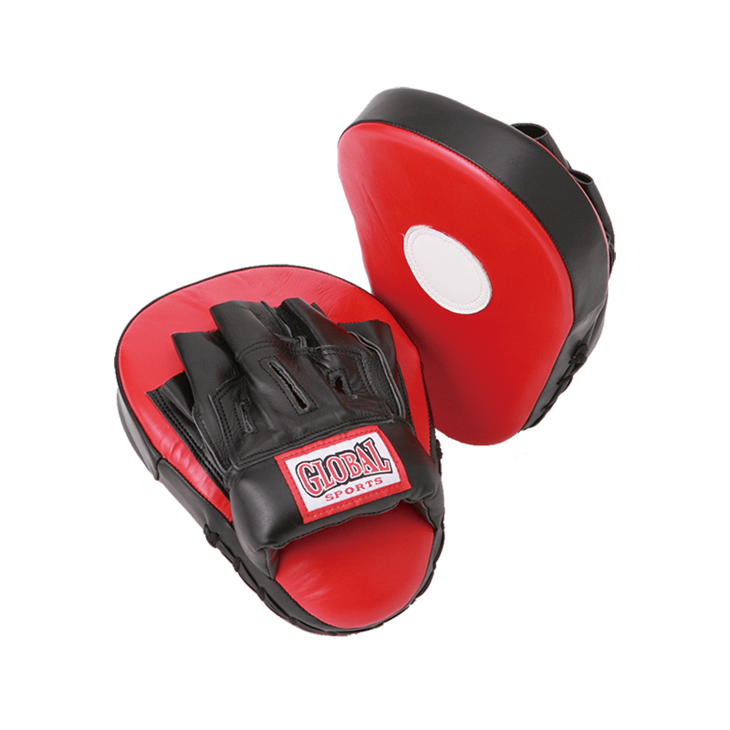 パンチングミット (高級本革) Punching Mitt 品番:PNM-020