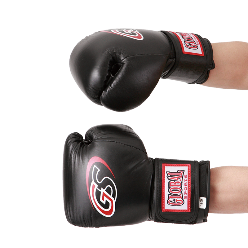 スーパーラテックス ボクシンググローブ (高級本革) Super Latex Boxing Gloves 品番:SLB-077