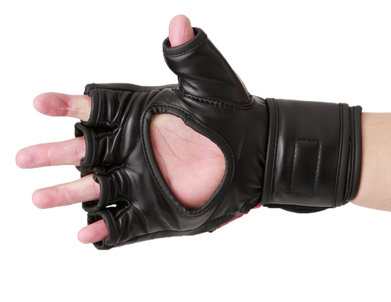 スタンダードグラップリング グローブ(高級本革) Standard Grappling Gloves 品番:SMG-084