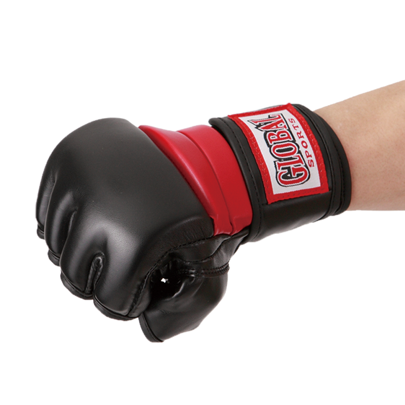 スタンダードグラップリング グローブ(高級本革) Standard Grappling Gloves 品番:SMG-084