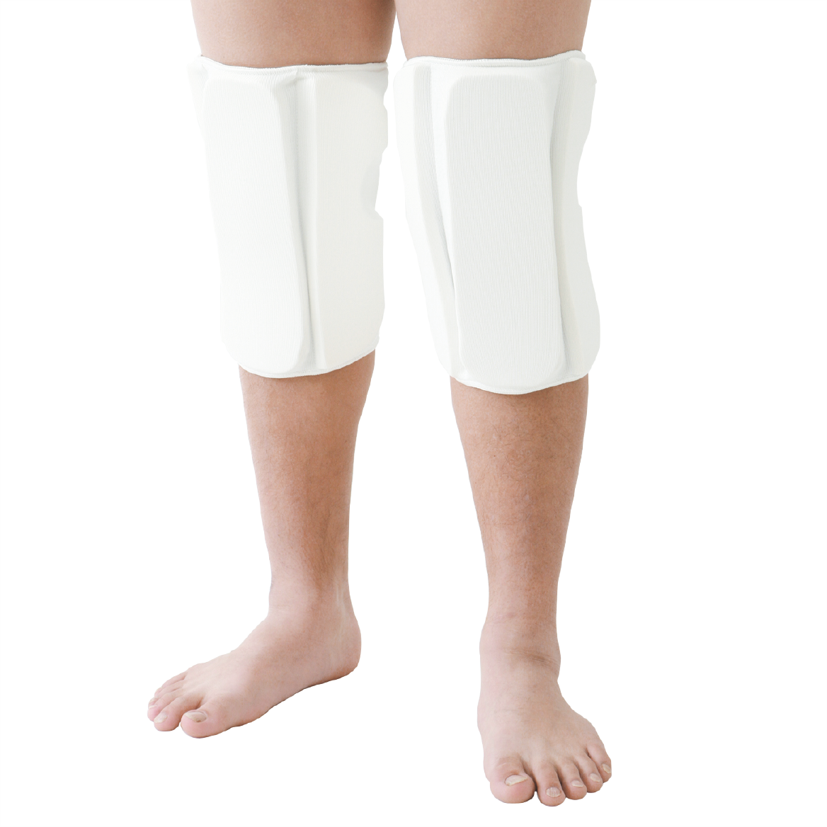 三つ折ヒザサポーター Triple Pad Knee Protector 品番:TPK-006