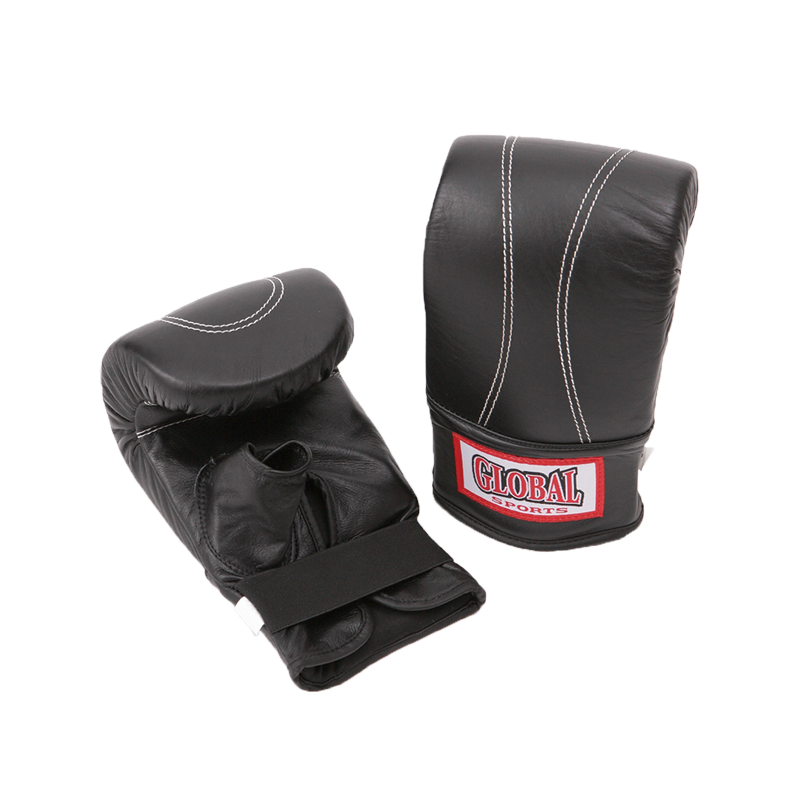 バッグミットグローブ (高級本革) Bag Mitt Gloves 品番：BMG‐040