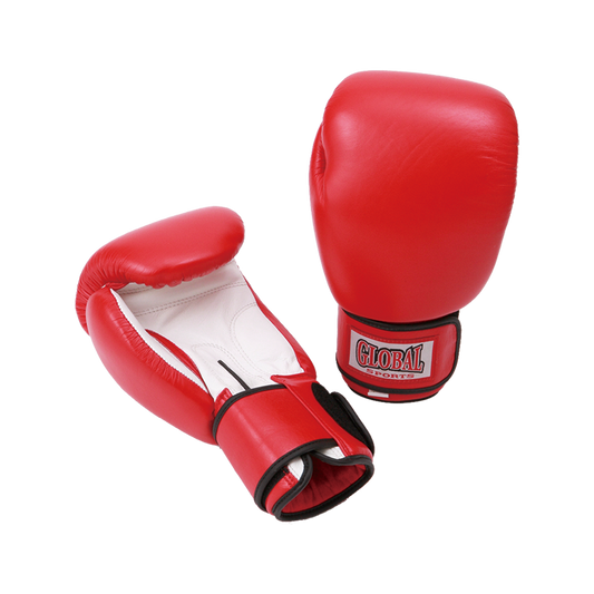 SHELTER ボクシンググローブ 16-OZ レッド/ホワイト SHELTER SHELTER ボクシンググローブ 16-OZ レッド/ホワイト SHELTER