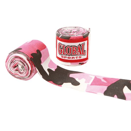 カモフラバンテージ　Camouflage Hand Wrap　品番：CHW-066