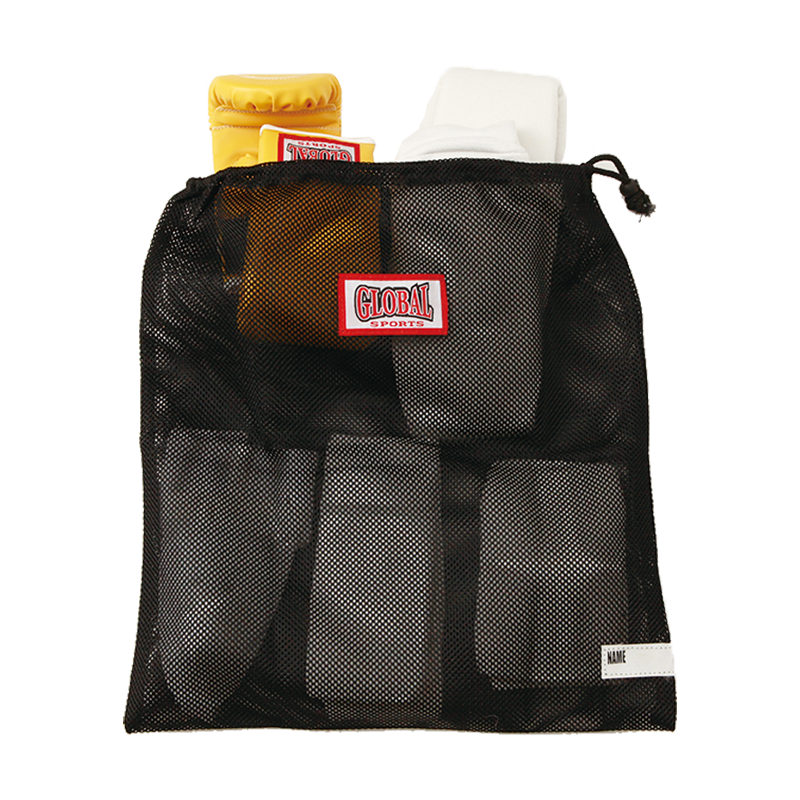 メッシュバック（シンプル）　Mesh Bag（Simple）　品番：MBS-042