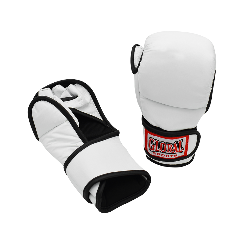 M.M.A .グローブ（高級本革）　MMA Gloves　品番：MXG-052