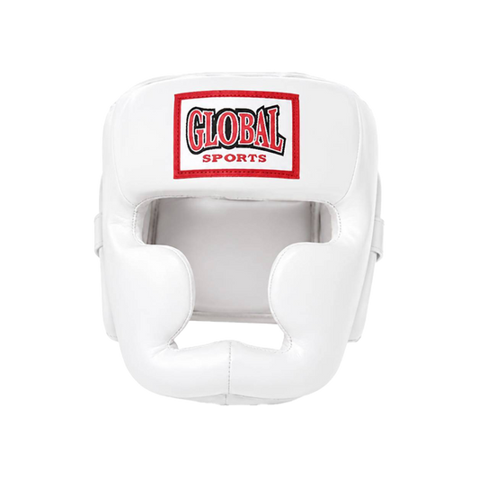 ヘッドガード（高級本革）　Head Guard　品番：PHG-050