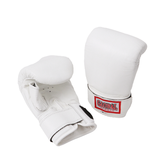 ストラップパンチンググローブ　（高級本革）　Strap Punching Gloves　品番：SCG-028